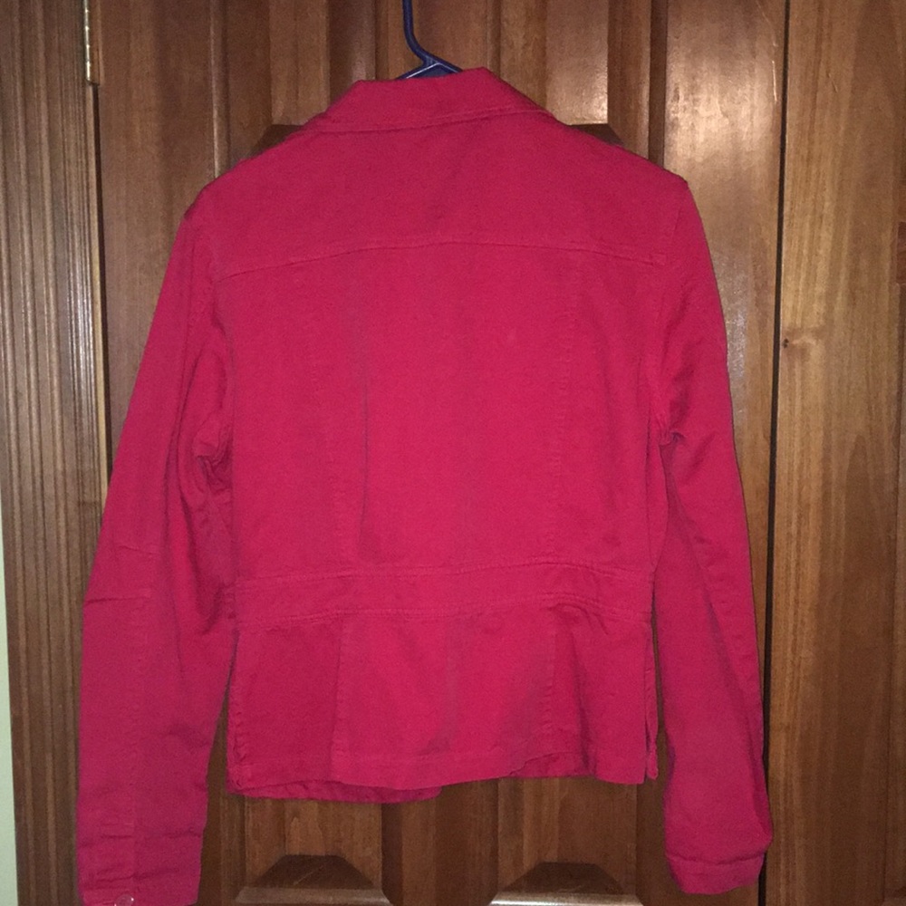 Clio jacket - Picture 9 of 11
